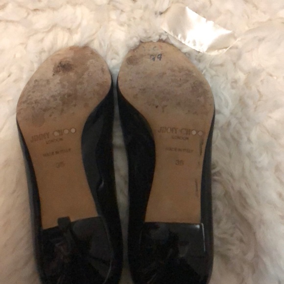 Jimmy choo low heels super comfy - Picture 3 of 5